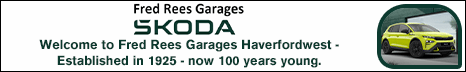 Logo of Fred Rees Garages Limited